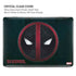 Marvel Deadpool Legacy Deadpool Logo MacBook Air 15in (2023-2025) Case plus Skin